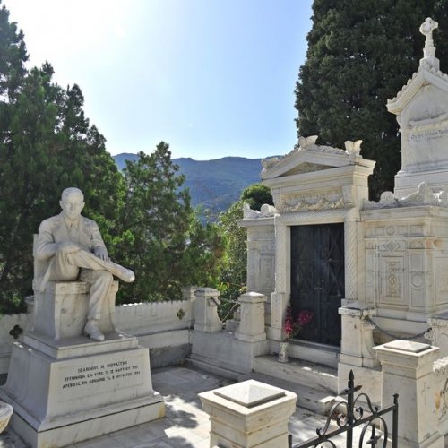 Eastern Cyclades; Andros, Tinos, Syros